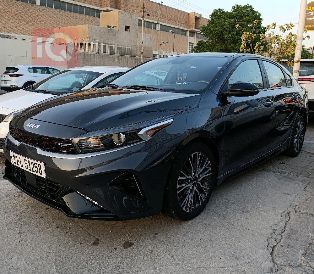 Kia Forte